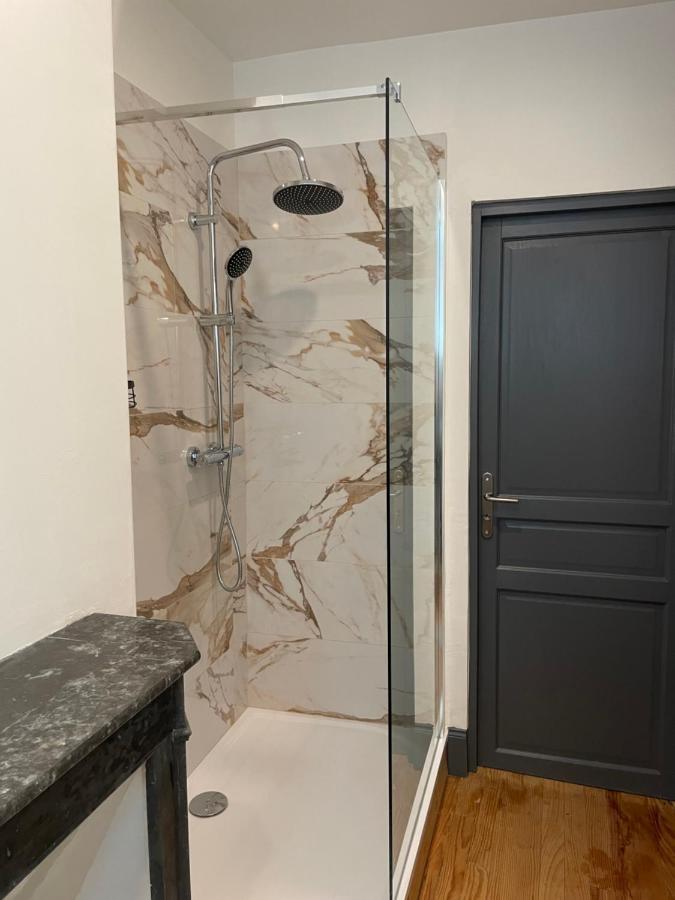 Duplex Renove Quartier Plage 梅尔·莱斯·拜恩斯 外观 照片